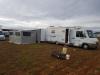 Remorque ferme motor home