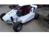 Châssis kart cross