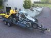 Vend kart cross 602 