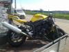 Moto yamaha r6 2004