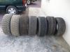 Lot de pneu autocross