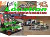 Location junior/maxi sprint servilly 24/25 juillet
