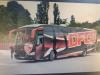 Vend bus scania  2008 