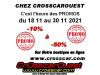 Promos chez crosscarouest