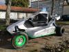 Kart cross heuberger 500 cb
