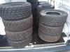 Vend pneus ffsa en bonne état