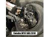 Moteur yamaha mt07 abs 2018