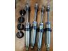 4 amortisseurs gaz shocks
