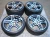 Porsche 911 997 turbo oem 19inch wheels w tires