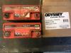 Batterie odyssey 12v