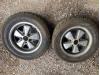 Roues jantes porsche (copie) + pneus kumho