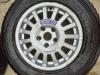 2 jantes alu sparco cromodora 15" 5x108