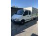 Camion master caisse double cabine 2.8