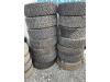 Gros stock de pneus 205/65/15 cooper fia / kumho 