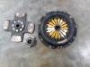 Embrayage métal fritté peugeot 