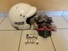 Casque jet rrs et ses accessoires