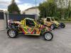 Buggy cup propulsion sadev s2junior 2022