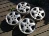 Jantes  4x100 diametre 14