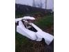 Carrosserie fibre neuve