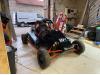 Kart cross fouquet 500 gpz