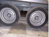 Roues remorque