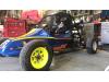 Kart cross 602