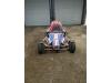 Kart cross scorpion