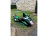 Kart cross dcz speeder mt09