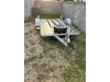 Vends remorque plateau