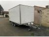 Remorque hubiere fermee bon etat