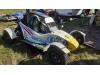 Chassis buggy/monoplace panthera  2013 sans moteur passeport ufolep/ffsa