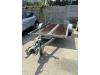Remorque plateau erde plm 170fr