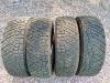 4  pneus terre avon