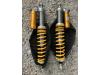 Vend 2 amortisseurs ttx 3 voie ohlins longueur 610mm