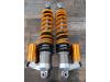 Amortisseurs kart cross ohlins 2 voies 670€