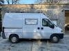 Vends fourgon peugeot boxer avec stand