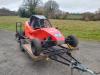 Kartcross panthera