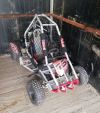 Kart cross enfant