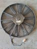 Ventilateurs SPAL aspirant Ø 350mm 2220 m3/h