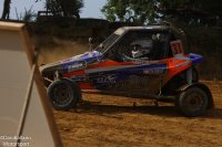 Chassis Roscross FIA MT09