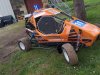 Kart cross voluzan 500 cb