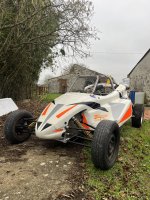 Buggy cup propulsion s2