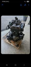Moteur mt09