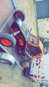 Kartcross panthera 500cb