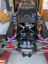Buggy F&S 1600 a vendre ou échange Buggy Cup + Dif