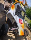 kart cross GSPEED 2019 ER6  maxi sprint (MT07) 11500 euros