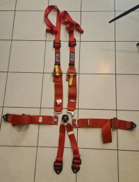 Harnais 6 points