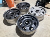 Jantes alu Mercedes SLK 15 pouces