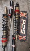 Vend deux ammortisseur P2S Viper 18 3 voie butée