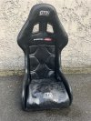 Siège baquet GT2i skaï